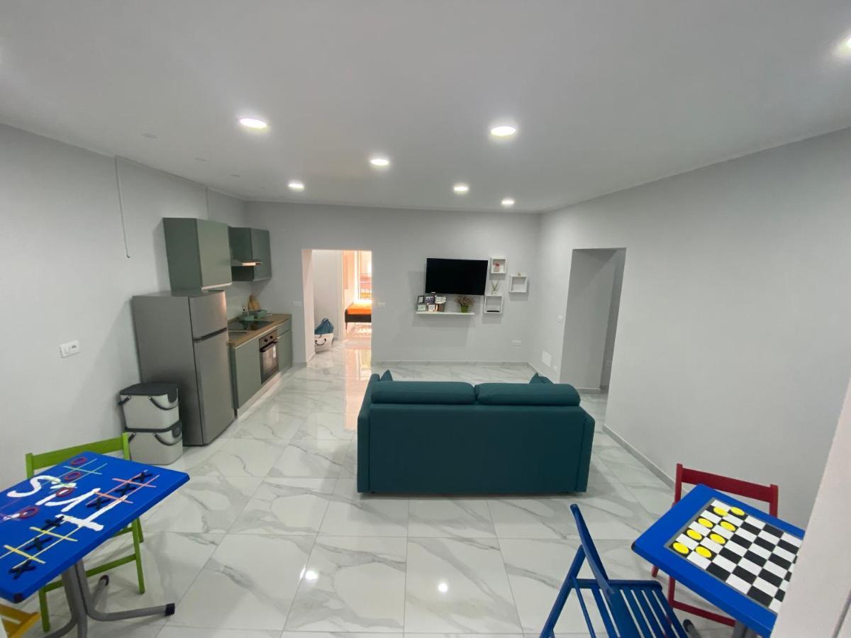 Isla Home Napoli Exterior foto